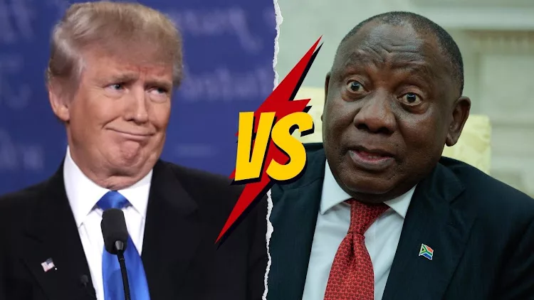 Trump kontra Ramaphosa: Mesteri kommunikáció vagy védekező taktika?