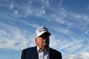 Trump szerint Putyin „Teljesen megőrült" az új ukrán támadások során