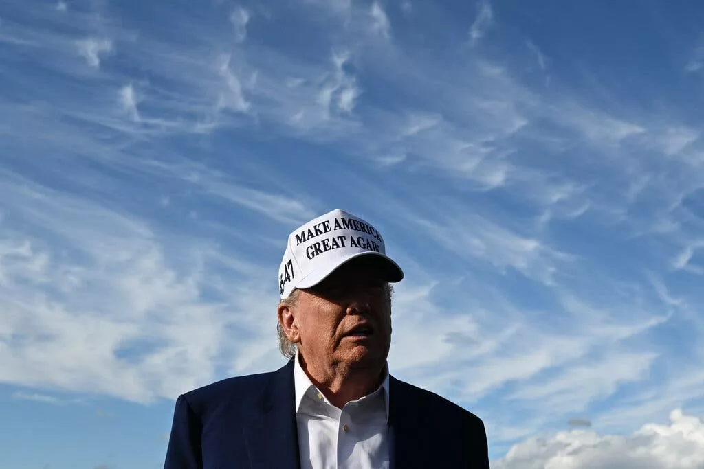 Trump szerint Putyin „Teljesen megőrült" az új ukrán támadások során