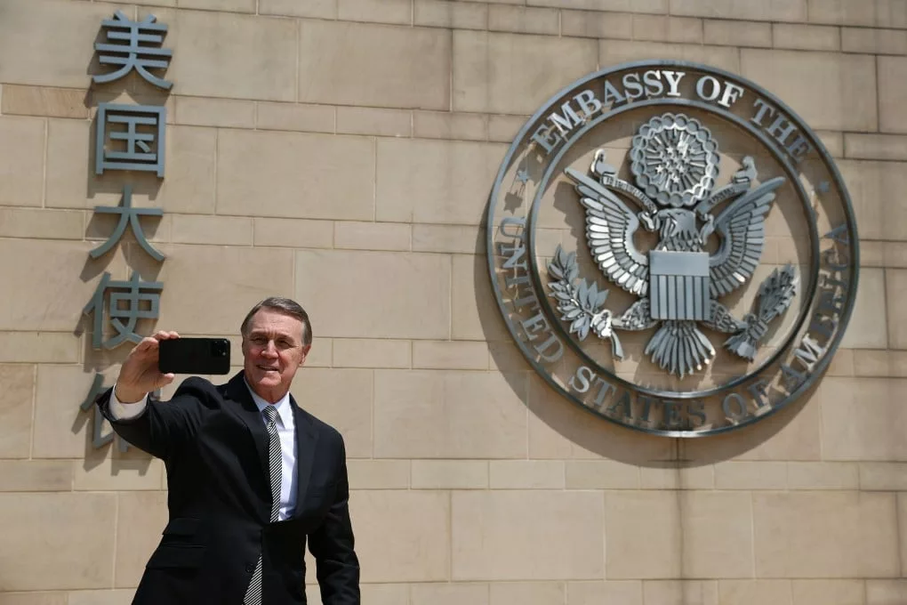Új amerikai nagykövet Kínában: Komplikált kihívások David Perdue előtt