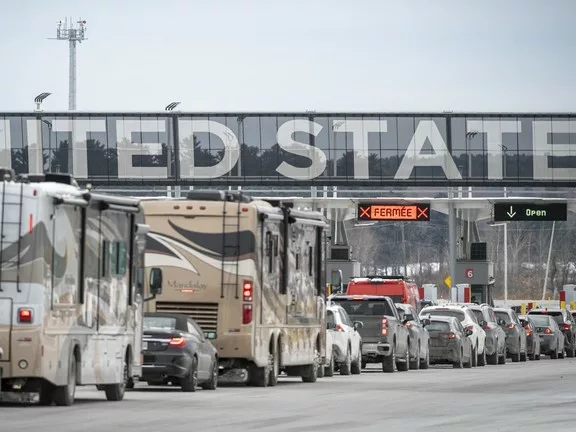 Új Intézkedés: Biometrikus Ellenőrzés Az USA Határátkelőin