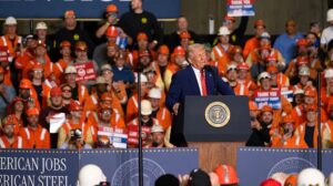 Védővámok Megduplázása: Trump Intézkedést Hoz az Acélimportra