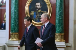 Xi Jinping Oroszországba látogat a Szovjet győzelem évfordulóján
