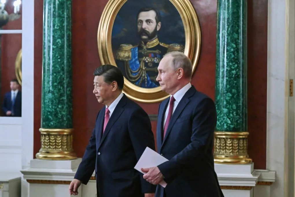 Xi Jinping Oroszországba látogat a Szovjet győzelem évfordulóján