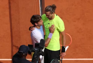 Zverev ismét bejutott a Roland Garros negyedik fordulójába