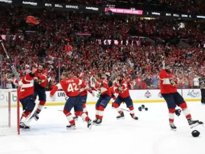 A Florida Panthers megvédte a Stanley Kupát az Edmonton Oilers ellen