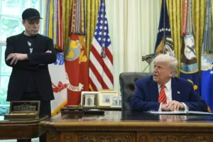 A Musk és Trump közötti összeomlás: mi áll a háttérben?