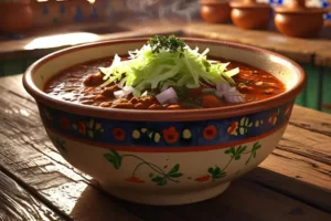 A pozole ízei: Hagyomány és változás Mexikóban