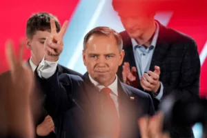 A Pro-Trump Nemzeti Irányzat Győzelme Lengyelországban