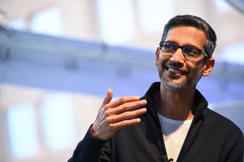 Alphabet vezérigazgatója továbbra is tervezi mérnökök alkalmazását, miközben az AI fejlődik