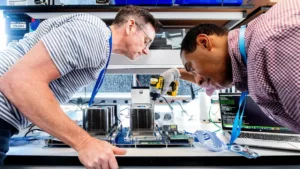 Amazon vs. Nvidia: Innováció a chiplaborban