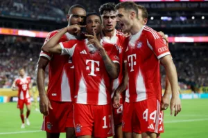 Bayern München továbbjutott a FIFA Klubvilágbajnokság nyolcaddöntőjébe