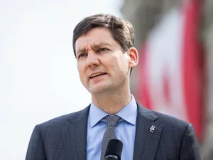 David Eby szerint nem politikai akadályok miatt áll a kérdéses olajvezeték projekt