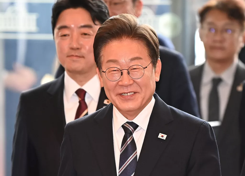 Dél-Korea Igazságügyi Reformja: Lee Jae Myung Alakítja Az Alkotmánybíróságot