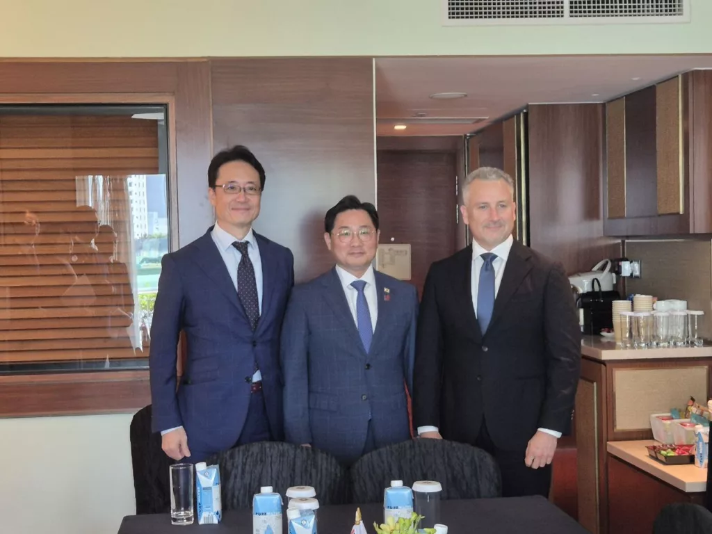 Dél-Korea, Japán és Ausztrália regionális biztonság és együttműködés témájában tartottak háromoldalú tárgyalást