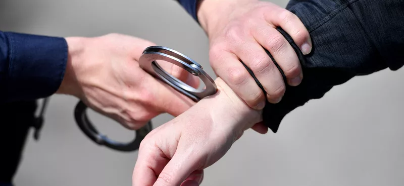 Döcher-gyilkosság: Letartóztatás a Nagybani Piacon