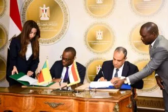 Egyiptom és Benin erősíti kapcsolatait és együttműködik az afrikai biztonság érdekében
