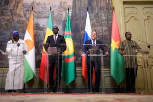 Együttműködés a terrorizmus ellen: Az ECOWAS megegyezett a Nyugat-Afrikai Junta államokkal