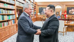 Építők és robbantásszakértők Észak-Koreából: Új szövetség a Kurszki régióban