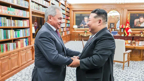 Építők és robbantásszakértők Észak-Koreából: Új szövetség a Kurszki régióban