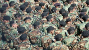 Feszült helyzet: Irán Minden Opciót Fenntart az USA-val Szembeni Konfrontáció Esetén