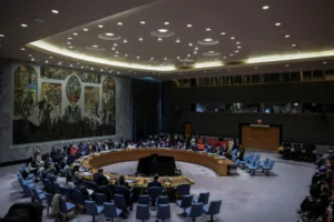 Feszültségek Lángolnak az ENSZ-ben Az USA, Izrael és Irán Konfliktusa Kapcsán