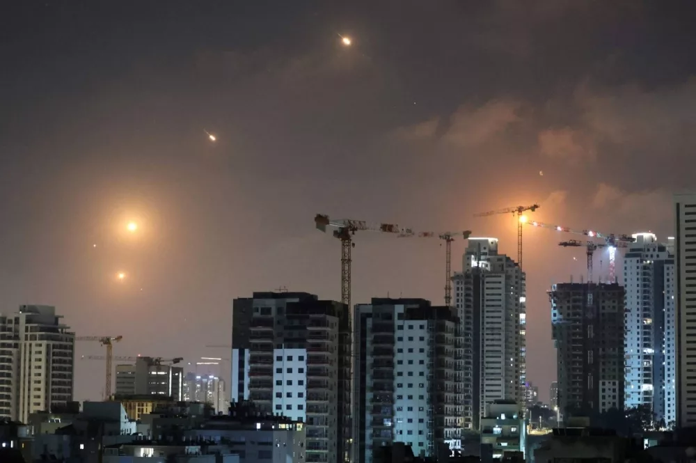 Fokozódó feszültség Izrael és Irán között