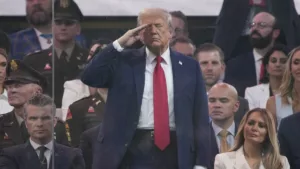 Foxtrot Delta Tango – titkos kód Trump ellen