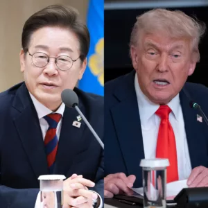 Golf a szövetség jegyében: Lee és Trump hamarosan találkozik