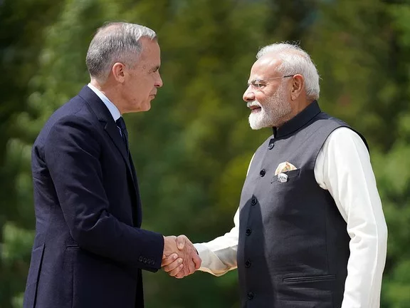 India Továbbra is Fenyegetést Jelent Kanadára Nézve a Megújított Diplomácia Ellenére: CSIS Jelentés