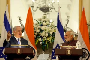 India Visszautasításának Okai az SCO Izrael-ellenes Határozatában