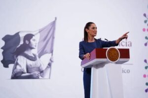 Kábítószer-túladagolások csökkenése az USA-ban: Sheinbaum Mexikót dicséri a keddi sajtótájékoztatón
