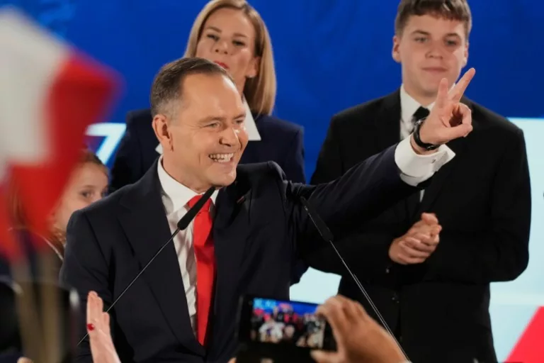 Karol Nawrocki a Lengyel Elnökválasztás Győztese