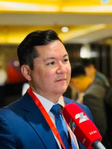 Kazahsztán Közép-Ázsia kapujaként tekint Dél-Korea tőkepiacaira