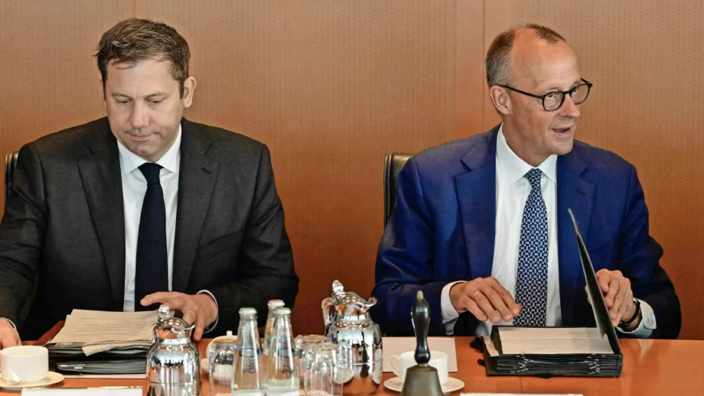 Kormányzati Kihívások: Az Új Német Koalíció Nagypróbatétele