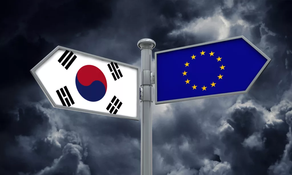 Lee Jae-myung első találkozója az EU vezetőivel a G7-csúcson