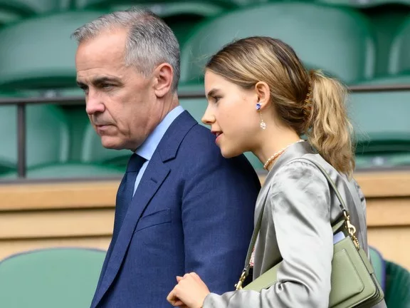 Mark Carney kanadai miniszterelnök lányának sorsa Harvardon