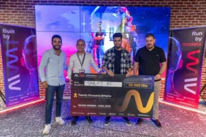 Marokkói AI Tehetségek Lépnek Színre az AIWA 2025 Hackathonon