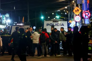 Miguel Uribe Megtámadása: Döbbenet és Aggodalom Kolumbia Politikai Életében