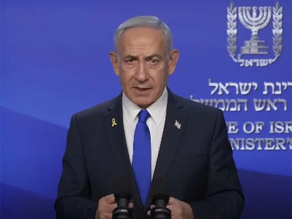 Netanjahu Izrael Megvédi Magát Irán Nukleáris Fenyegetéseivel Szemben