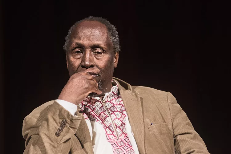 Ngũgĩ wa Thiong'o: A szabadság tüze