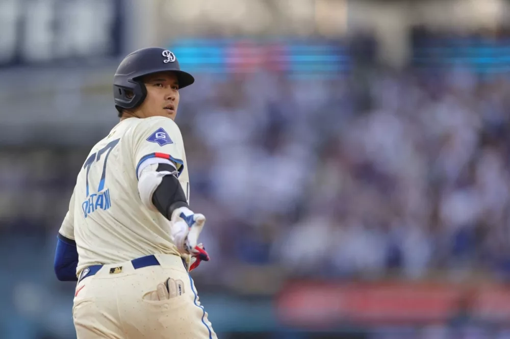 Ohtani döntő ütései megpecsételték a Giants sorsát