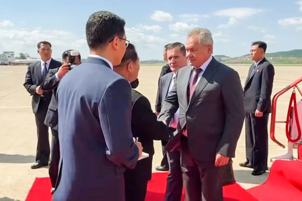 Orosz és Észak-koreai tárgyalások: A biztonsági kérdések új dimenziói