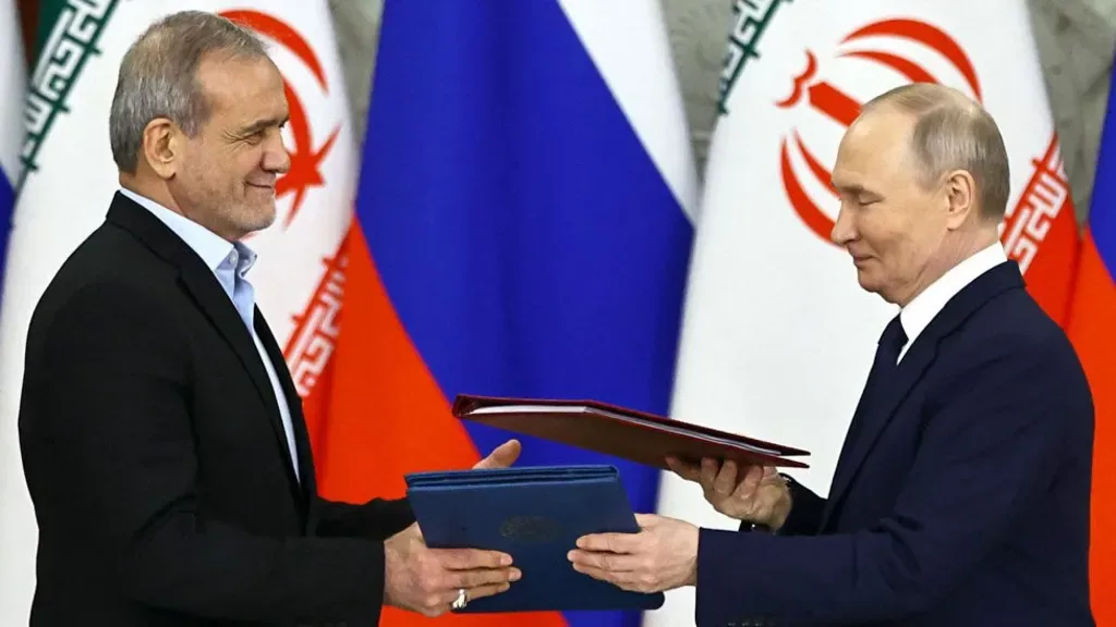 Oroszország Aggodalma: Vesztésre áll a Közel-Keleten az Irán-Izrael Konfliktus miatt