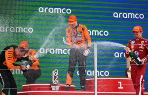 Oscar Piastri Győzelmével Tovább Növelte Előnyét a Formula-1-ben