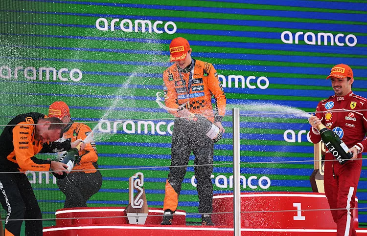 Oscar Piastri Győzelmével Tovább Növelte Előnyét a Formula-1-ben