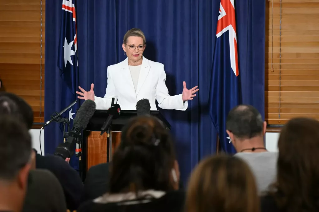 Sussan Ley kihívásai az ausztrál ellenzék vezetőjeként