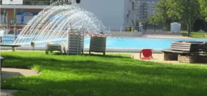 Tragédia a Palatinus strandon: Vízbe fulladt egy kislány