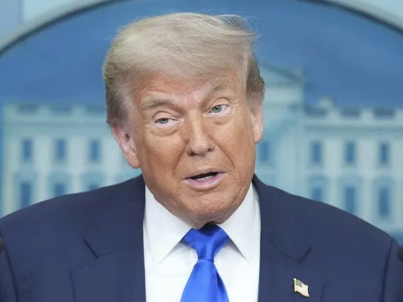 Trump felszólítja Izraelt és a Hamászt: kössenek egyezséget a tűzszünetről és szabadítsák ki a túszokat