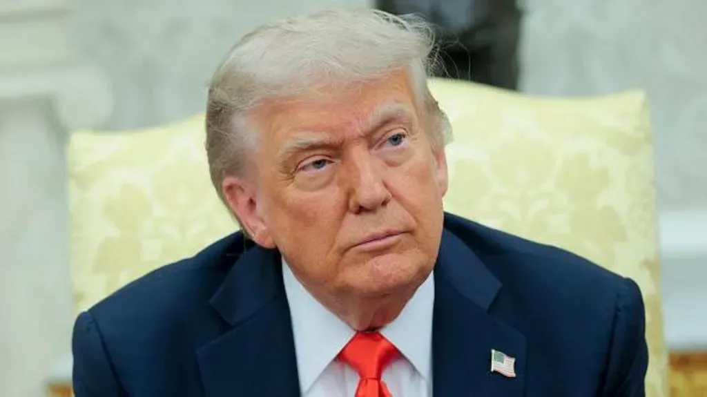 Trump Figyelmeztetése Izraelnek: Ne Öljék Meg Irán Legfelsőbb Vezetőjét